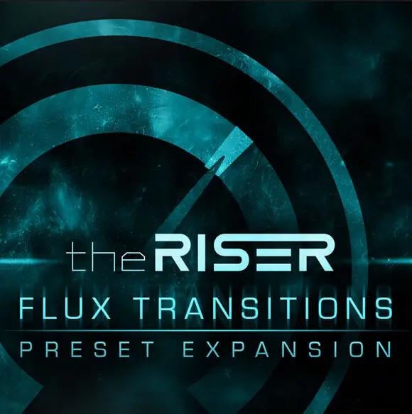 AIR Music Technology Flux Transitions Expansion Pack for The Riser